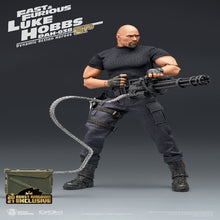 Load image into Gallery viewer, Beast Kingdom DAH-038SP The Fast and the Furious: Luke Hobbs (Limited Edition)
