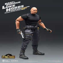 Load image into Gallery viewer, Beast Kingdom DAH-038SP The Fast and the Furious: Luke Hobbs (Limited Edition)
