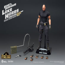 Load image into Gallery viewer, Beast Kingdom DAH-038SP The Fast and the Furious: Luke Hobbs (Limited Edition)
