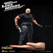 Load image into Gallery viewer, Beast Kingdom DAH-038SP The Fast and the Furious: Luke Hobbs (Limited Edition)
