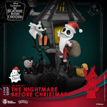 Load image into Gallery viewer, Beast Kingdom D-Stage 035SP Diorama Stage The Nightmare Before Christmas Special Edition
