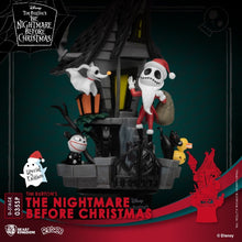 Load image into Gallery viewer, Beast Kingdom D-Stage 035SP Diorama Stage The Nightmare Before Christmas Special Edition
