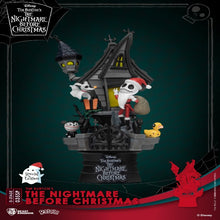 Load image into Gallery viewer, Beast Kingdom D-Stage 035SP Diorama Stage The Nightmare Before Christmas Special Edition
