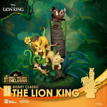 Load image into Gallery viewer, Beast Kingdom D-Stage 076SP Diorama Stage The Lion King Special Edition
