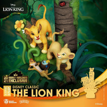 Load image into Gallery viewer, Beast Kingdom D-Stage 076SP Diorama Stage The Lion King Special Edition
