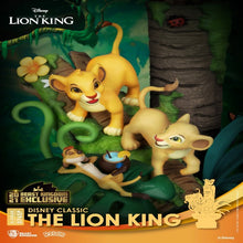 Load image into Gallery viewer, Beast Kingdom D-Stage 076SP Diorama Stage The Lion King Special Edition
