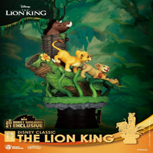 Load image into Gallery viewer, Beast Kingdom D-Stage 076SP Diorama Stage The Lion King Special Edition
