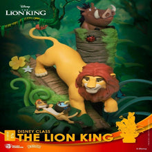 Load image into Gallery viewer, Beast Kingdom D-Stage 076 Diorama Stage The Lion King
