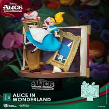 Load image into Gallery viewer, Beast Kingdom D-Stage 077 Diorama Stage Story Book Series Alice in Wonderland
