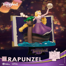 Load image into Gallery viewer, Beast Kingdom D-Stage 078 Diorama Stage Story Book Series Rapunzel
