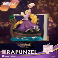 Load image into Gallery viewer, Beast Kingdom D-Stage 078 Diorama Stage Story Book Series Rapunzel
