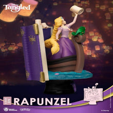 Load image into Gallery viewer, Beast Kingdom D-Stage 078 Diorama Stage Story Book Series Rapunzel
