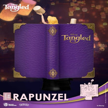 Load image into Gallery viewer, Beast Kingdom D-Stage 078 Diorama Stage Story Book Series Rapunzel
