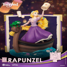 Load image into Gallery viewer, Beast Kingdom D-Stage 078 Diorama Stage Story Book Series Rapunzel
