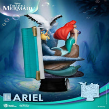 Load image into Gallery viewer, Beast Kingdom D-Stage 079 Diorama Stage Story Book Series Ariel
