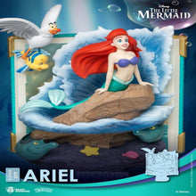 Load image into Gallery viewer, Beast Kingdom D-Stage 079 Diorama Stage Story Book Series Ariel
