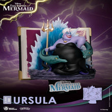 Load image into Gallery viewer, Beast Kingdom D-Stage 080 Diorama Stage Story Book Series Ursula
