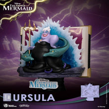 Load image into Gallery viewer, Beast Kingdom D-Stage 080 Diorama Stage Story Book Series Ursula
