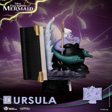 Load image into Gallery viewer, Beast Kingdom D-Stage 080 Diorama Stage Story Book Series Ursula
