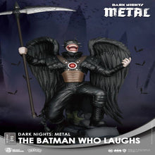 Load image into Gallery viewer, Beast Kingdom D-Stage 090 Diorama Stage Dark Nights: Metal The Batman Who Laughs
