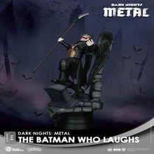 Load image into Gallery viewer, Beast Kingdom D-Stage 090 Diorama Stage Dark Nights: Metal The Batman Who Laughs
