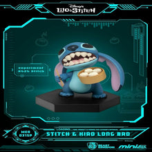 Load image into Gallery viewer, Beast Kingdom MEA-031SP Disney Stitch Series Asian Cuisine 2 Pack
