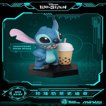 Load image into Gallery viewer, Beast Kingdom MEA-031SP Disney Stitch Series Asian Cuisine 2 Pack
