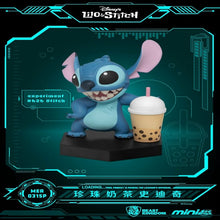 Load image into Gallery viewer, Beast Kingdom MEA-031SP Disney Stitch Series Asian Cuisine 2 Pack
