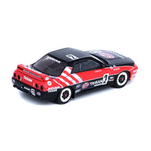 Load image into Gallery viewer, Inno64 1:64 Nissan Skyline GTR (R32) #2 "Team TAISAN" JTCC 1992
