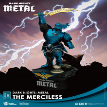 Load image into Gallery viewer, Beast Kingdom D-Stage 091 Diorama Stage Dark Nights: Metal The Merciless
