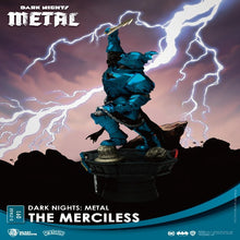 Load image into Gallery viewer, Beast Kingdom D-Stage 091 Diorama Stage Dark Nights: Metal The Merciless

