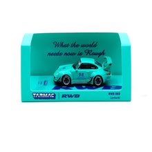 Load image into Gallery viewer, Tarmac Works 1:64 RWB 993 Lomianki
