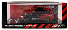 Load image into Gallery viewer, iNNO64 1:64 Mitsubishi Lancer Evolution IX Wagon
