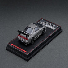 Load image into Gallery viewer, Ignition Model 1:64 IG1946 Honda NSX (NA1) Titanium Gray
