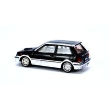 Load image into Gallery viewer, BM Creations Junior&nbsp;Toyota Starlet Turbo 1988 S EP71 - Blk/Silver LHD - 419328
