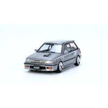 Load image into Gallery viewer, BM Creations Junior&nbsp;Toyota Starlet Turbo 1988 S EP71 - Silver LHD - 419342
