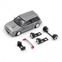 Load image into Gallery viewer, BM Creations Junior&nbsp;Toyota Starlet Turbo 1988 S EP71 - Silver LHD - 419342
