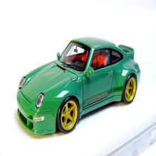 Load image into Gallery viewer, FuelMe 1/64 Gunter Werks Greenwich Olive
