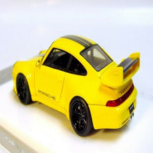 Load image into Gallery viewer, FuelMe 1:64 400R (993) Gunter Werks Hornet Yellow
