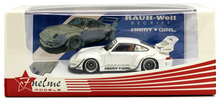 Load image into Gallery viewer, FuelMe 1/64 RWB 911(993) Army Girl Ver. 2 White
