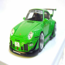 Load image into Gallery viewer, FuelMe 1:64 911 (993) Rauh-Welt Begriff Rough Rhythm D4P
