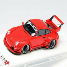 Load image into Gallery viewer, Fuelme 1:64 911 (993) Rauh-Welt Begriff Fishbone

