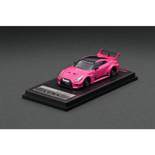 Load image into Gallery viewer, Ignition Model 1:64 IG2382 LB-Silhouette WORKS GT Nissan 35GT Pink

