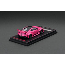Load image into Gallery viewer, Ignition Model 1:64 IG2382 LB-Silhouette WORKS GT Nissan 35GT Pink
