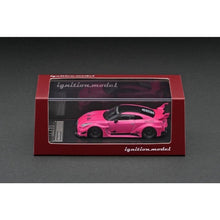 Load image into Gallery viewer, Ignition Model 1:64 IG2382 LB-Silhouette WORKS GT Nissan 35GT Pink
