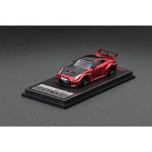 Load image into Gallery viewer, Ignition Model 1:64 IG2387 LB-Silhouette WORKS GT Nissan 35GT-RR Red Metallic - 893870
