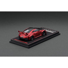 Load image into Gallery viewer, Ignition Model 1:64 IG2387 LB-Silhouette WORKS GT Nissan 35GT-RR Red Metallic - 893870
