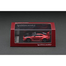 Load image into Gallery viewer, Ignition Model 1:64 IG2387 LB-Silhouette WORKS GT Nissan 35GT-RR Red Metallic - 893870
