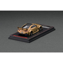 Load image into Gallery viewer, Ignition Model 1:64 IG2383 LB-Silhouette WORKS GT Nissan 35GT Matte Gold
