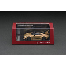 Load image into Gallery viewer, Ignition Model 1:64 IG2383 LB-Silhouette WORKS GT Nissan 35GT Matte Gold
